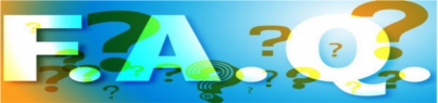 Frequently Asked Questions