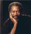 A picture of Morgan Freeman